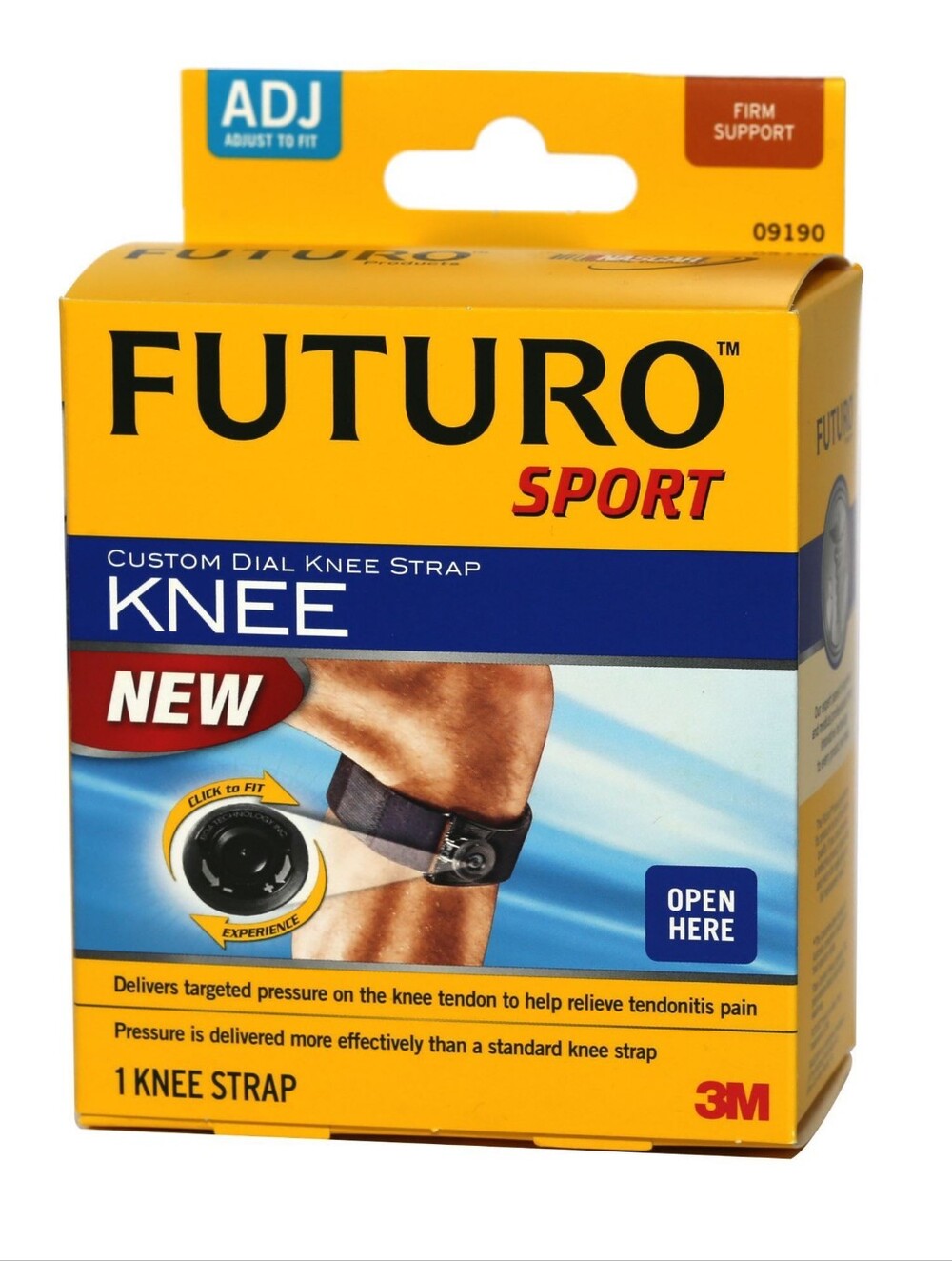 New- FUTURO Knee Strap